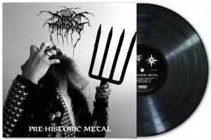 Pre-Historic Metal (Black)